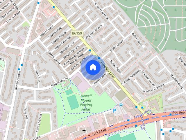 4 bedroom terraced house to rent
