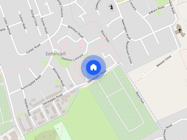 4 bedroom terraced house to rent