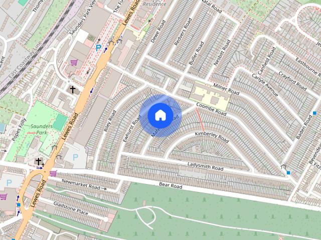 4 bedroom terraced house to rent