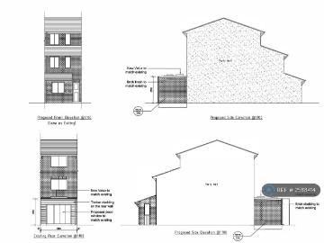 4 bedroom terraced house to rent