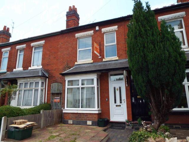 4 bedroom terraced house to rent