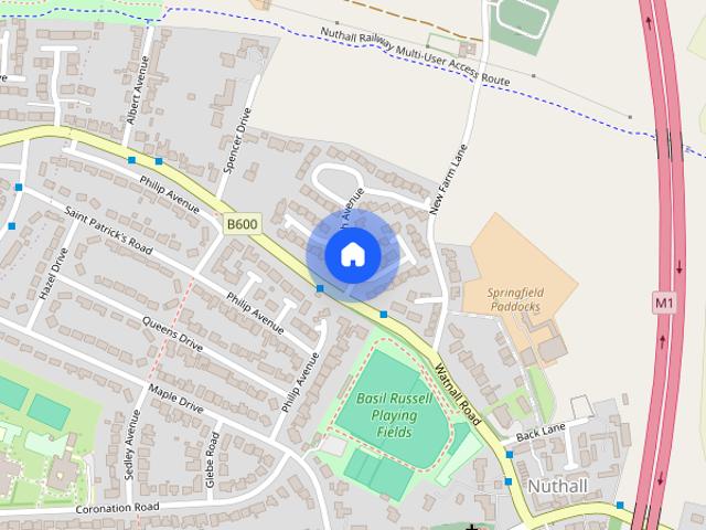 4 bedroom terraced house to rent