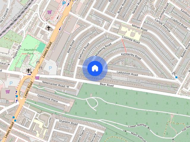 4 bedroom terraced house to rent