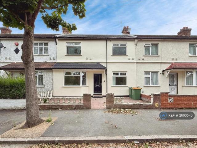 4 bedroom terraced house to rent