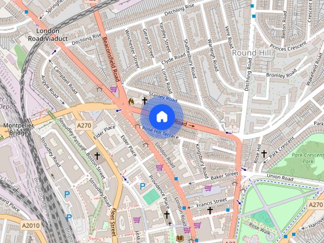 4 bedroom terraced house to rent