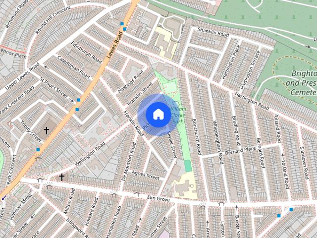 4 bedroom terraced house to rent