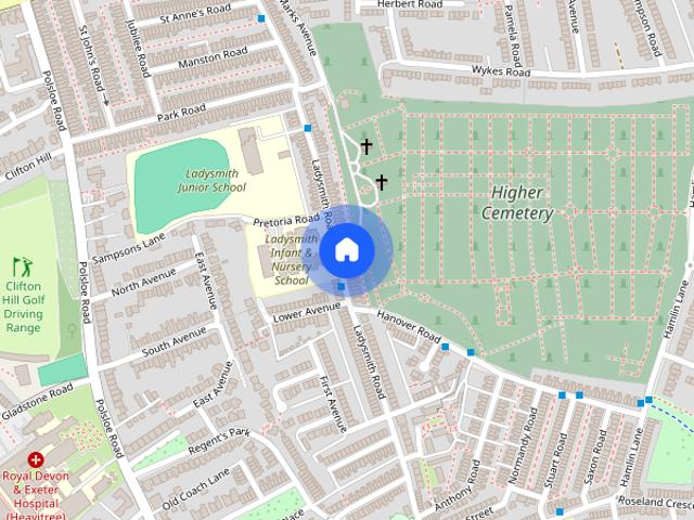 4 bedroom terraced house to rent