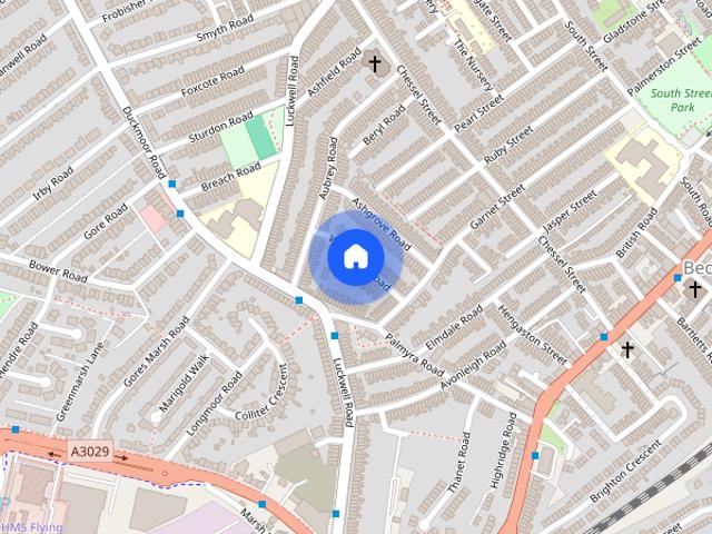 4 bedroom terraced house to rent