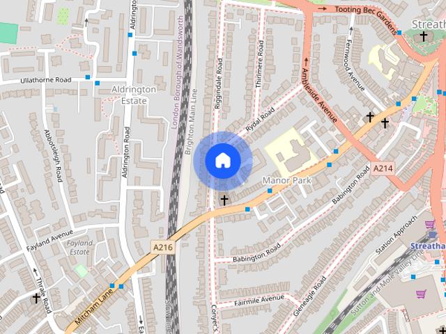 4 bedroom terraced house to rent