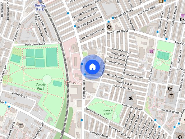 4 bedroom terraced house to rent