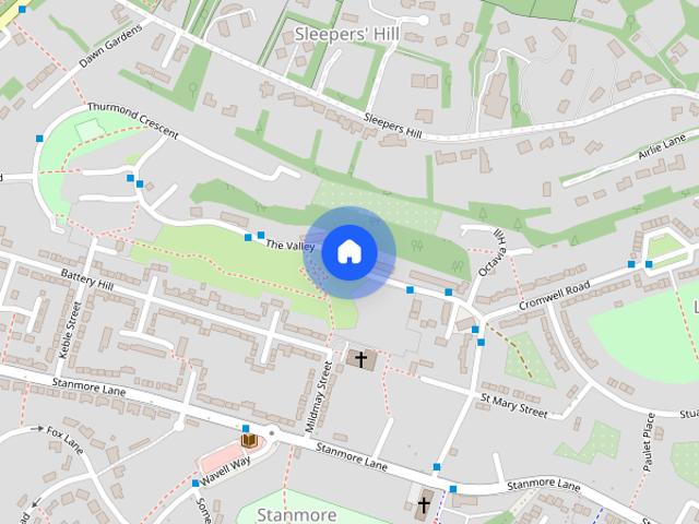 4 bedroom terraced house to rent