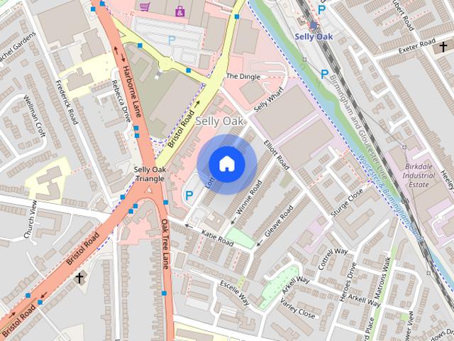 4 bedroom terraced house to rent