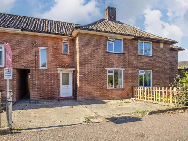 4 bedroom terraced house to rent