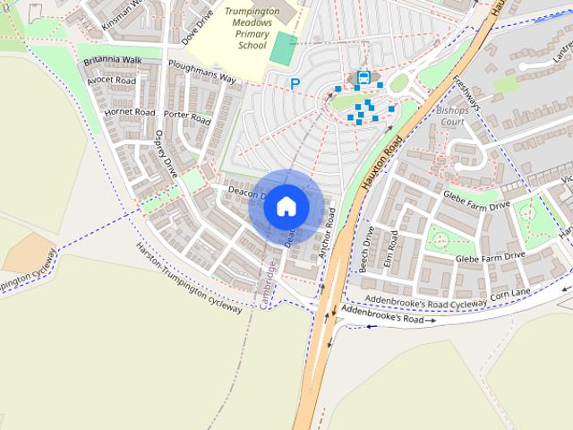 4 bedroom terraced house to rent