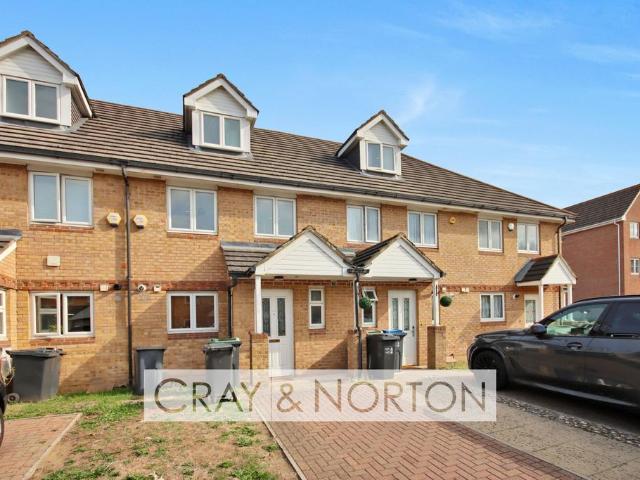4 bedroom terraced house to rent