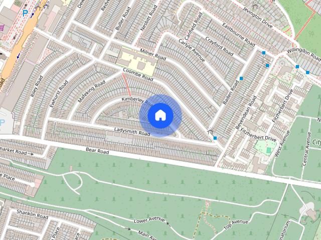 4 bedroom terraced house to rent