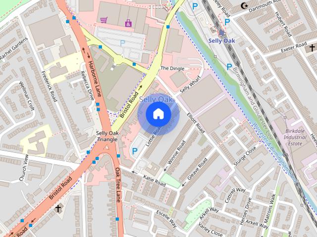 4 bedroom terraced house to rent