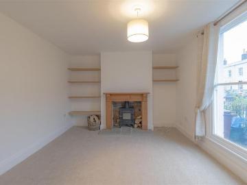 Cheltenham, Gloucestershire county, Southdowns