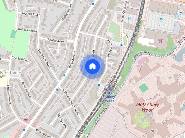 4 bedroom terraced house to rent