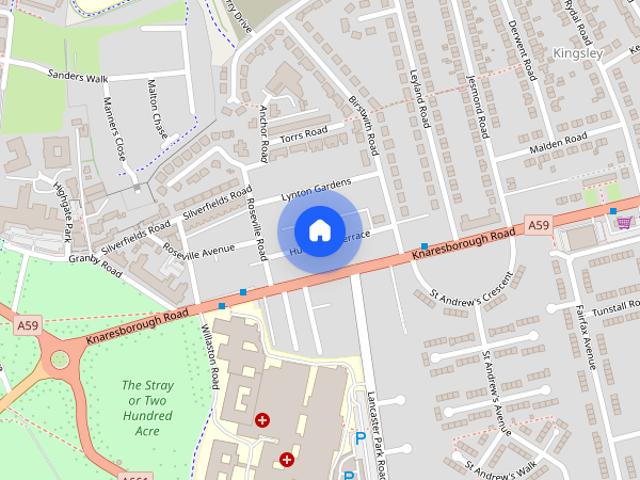 4 bedroom terraced house to rent