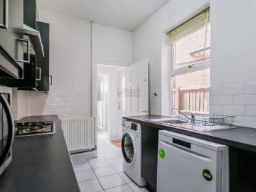 Bournbrook Birmingham, B29, Black Country, West Midlands, Midlands