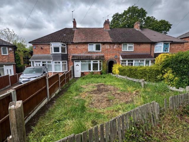 4 bedroom terraced house to rent