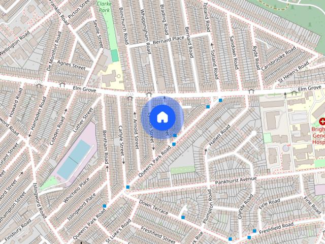 4 bedroom terraced house to rent