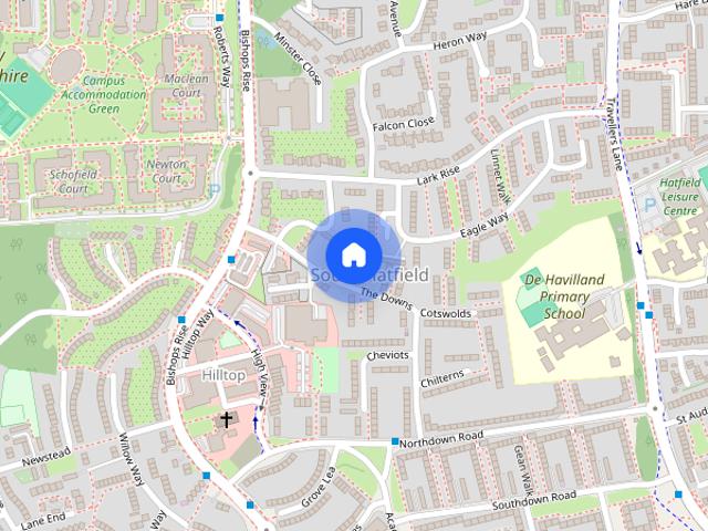 4 bedroom terraced house to rent