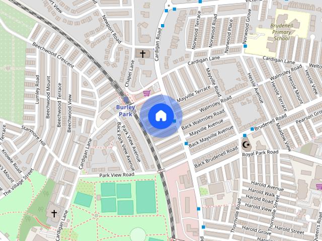 4 bedroom terraced house to rent
