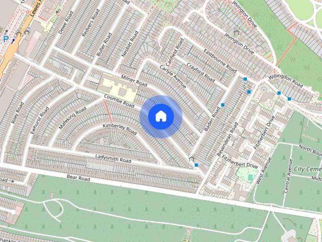 4 bedroom terraced house to rent