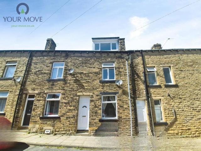 4 bedroom terraced house to rent