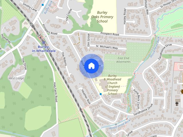 4 bedroom terraced house to rent
