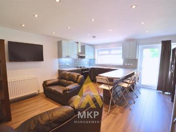 Bournbrook Birmingham, B29, Black Country, West Midlands, Midlands