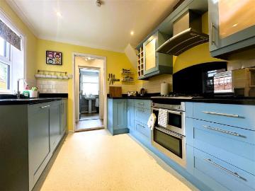 House to rent in Mitcheldean - Garden
