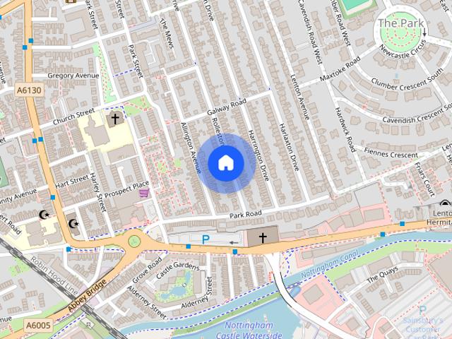 4 bedroom terraced house to rent