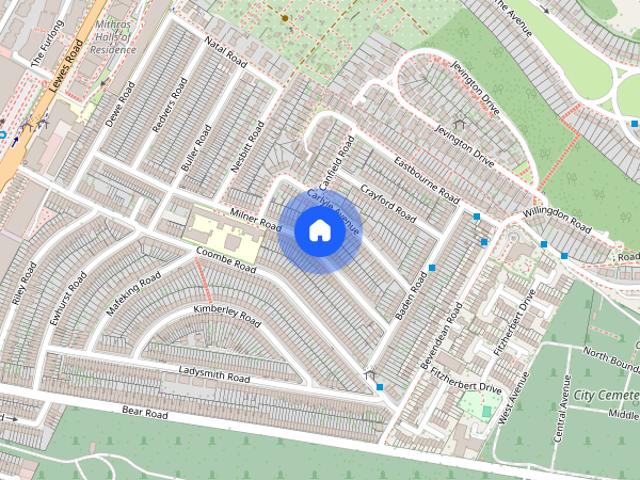 4 bedroom terraced house to rent