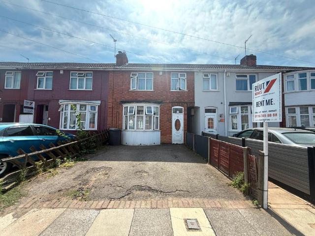 4 bedroom terraced house to rent