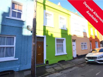 House to rent in Mitcheldean - Equipped kitchen