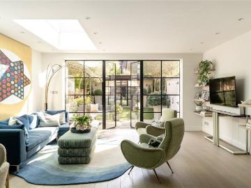 4 bedroom terraced house to rent