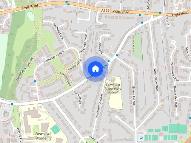 4 bedroom terraced house to rent