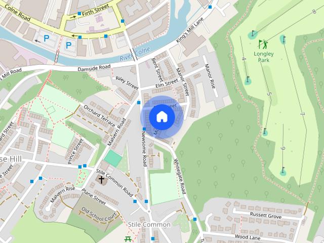 4 bedroom terraced house to rent