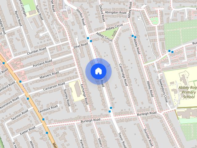 4 bedroom terraced house to rent