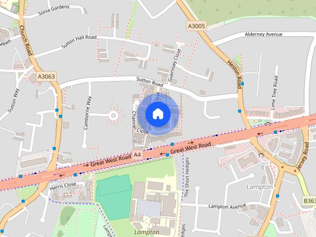 4 bedroom terraced house to rent