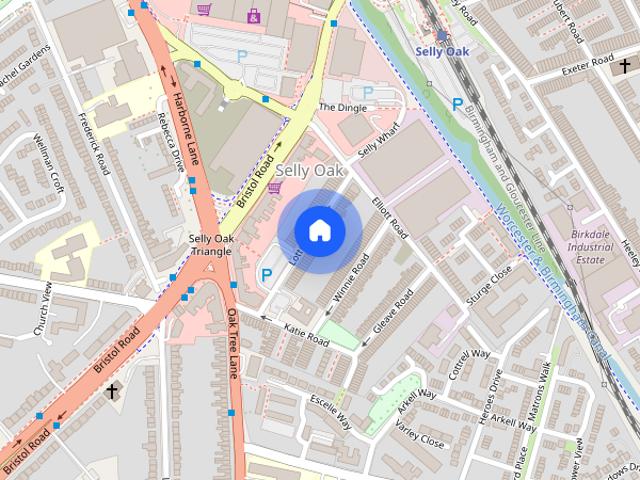 4 bedroom terraced house to rent