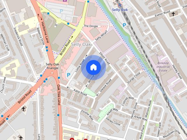 4 bedroom terraced house to rent