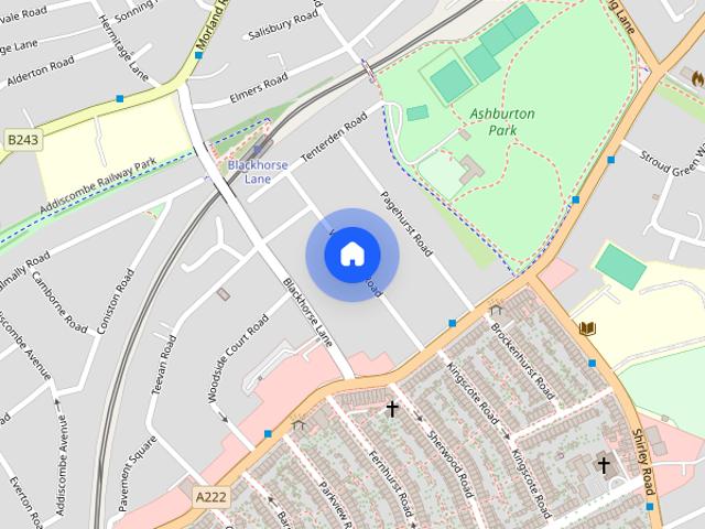 4 bedroom terraced house to rent