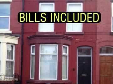 4 bedroom terraced house to rent