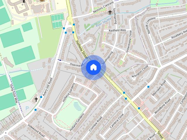 4 bedroom terraced house to rent