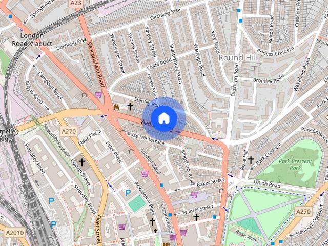 4 bedroom terraced house to rent