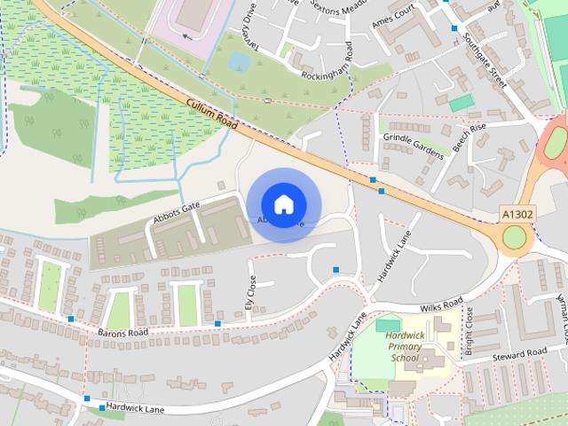 4 bedroom terraced house to rent
